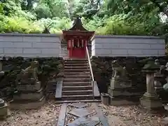 素盞鳴神社(奈良県)