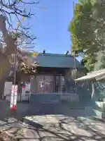 國領神社(東京都)