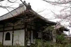 元慶寺の本殿