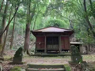 不動明王の本殿・本堂