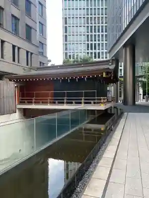 虎ノ門金刀比羅宮(東京都)