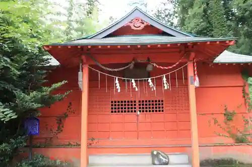 神炊館神社 ⁂奥州須賀川総鎮守⁂の末社