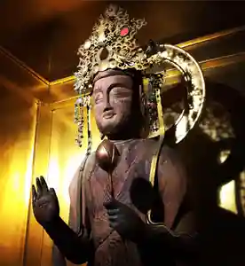 普門寺(切り絵御朱印発祥の寺)の仏像 2020年05月23日(土)〜(2020年05月18日(月) 16時06分19秒投稿)