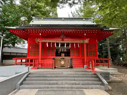小野神社(東京都)