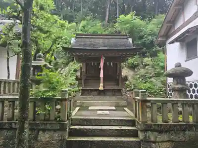 日牟禮八幡宮(滋賀県)
