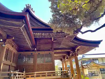 玉川神社(東京都)