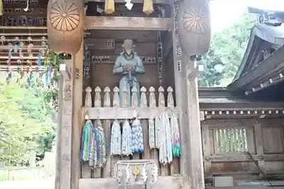 伊佐須美神社(福島県)
