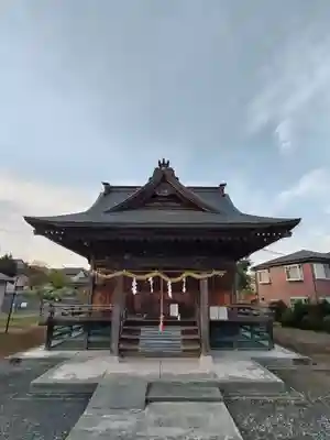 小山御嶽神社(東京都)