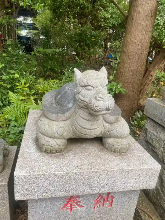 柴崎神社(千葉県)