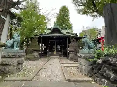 寄木神社(東京都)