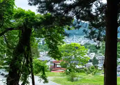 諏訪大社上社前宮(長野県)