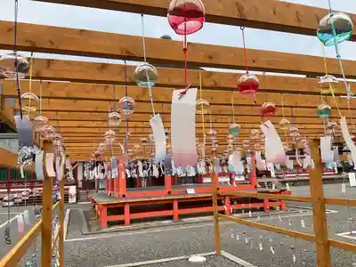 美濃國一宮　南宮大社のその他建物