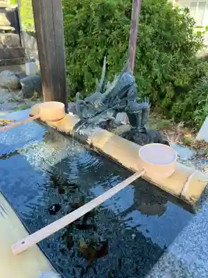 三ツ木神社(埼玉県)