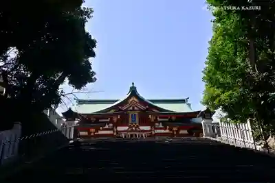 日枝神社のその他建物