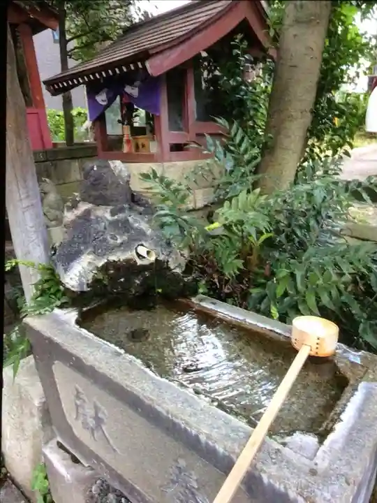 本郷氷川神社(東京都)