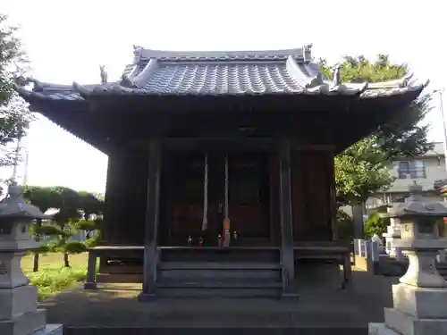 稲荷神社(東京都)