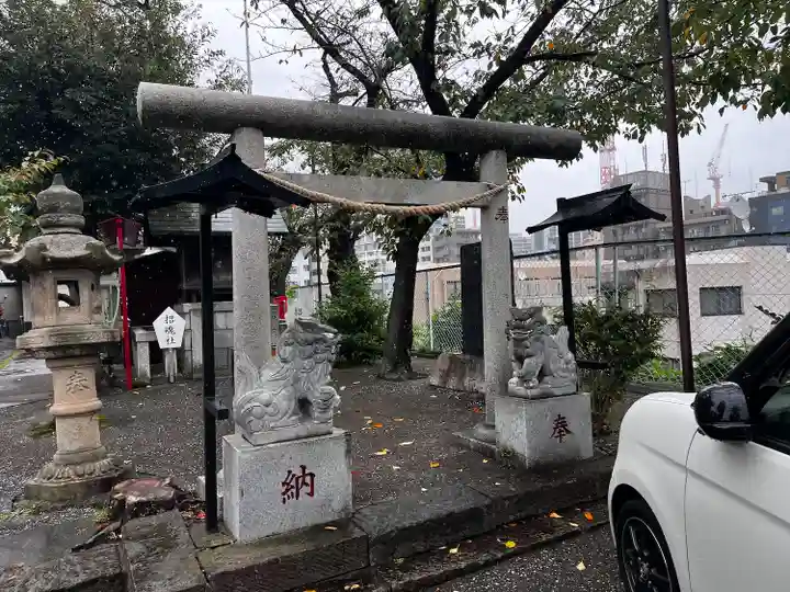 (芝生)浅間神社(神奈川県)
