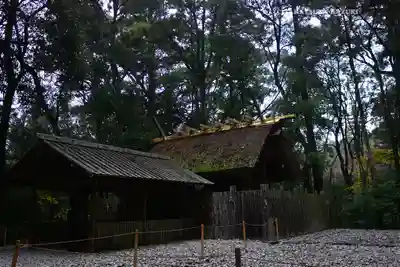 伊勢神宮内宮（皇大神宮）(三重県)
