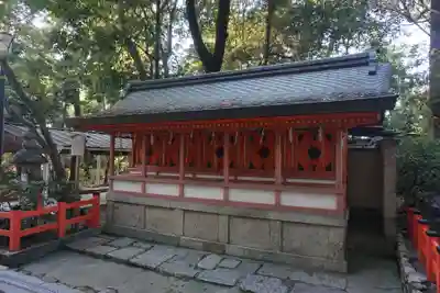 八坂神社(祇園さん)の末社・摂社
