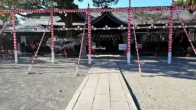 兵庫縣姫路護國神社(兵庫県)