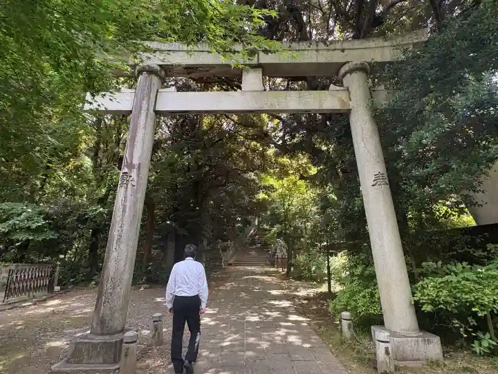 赤坂氷川神社(東京都)