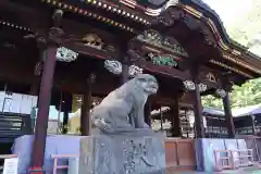 妻沼聖天山歓喜院(埼玉県)