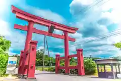 劔龍神社(山形県)