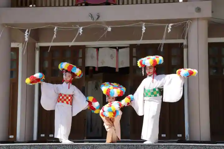釧路一之宮 厳島神社(北海道)