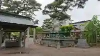 龍城神社のその他建物