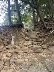 大山阿夫利神社本社(神奈川県)