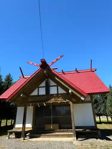 美生神社(北海道)