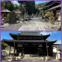 妙経寺の本殿・本堂