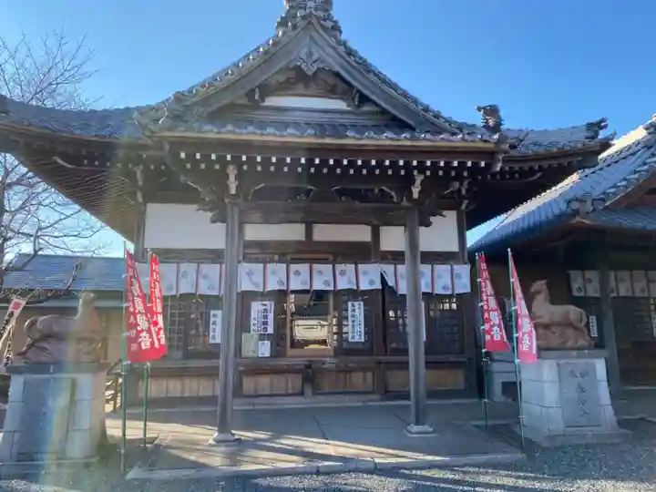 大智院(清水寺大智院)の本殿・本堂