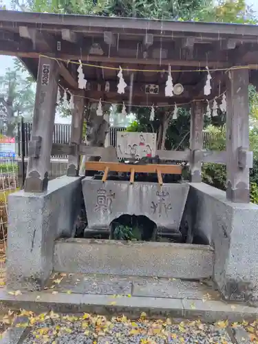 鳩ヶ谷氷川神社(埼玉県)