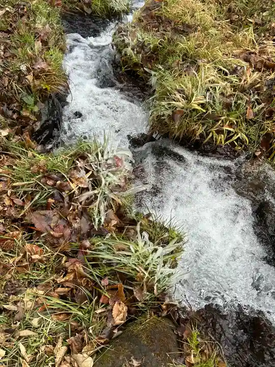 諏訪大社上社前宮(長野県)