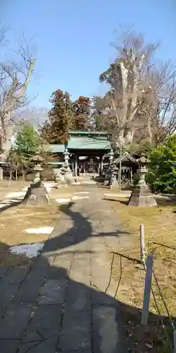 若宮八幡宮(茨城県)