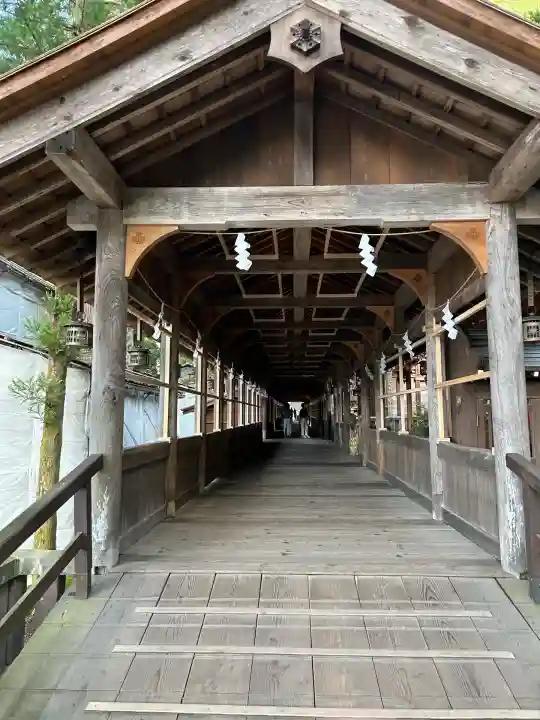 諏訪大社(長野県)