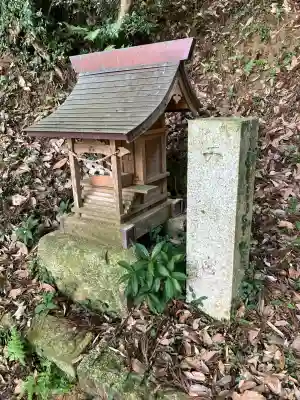 稲田神社(茨城県)