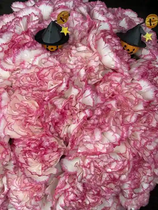 上尾御嶽神社の手水舎