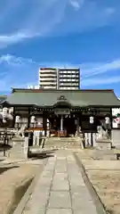 敷津松之宮　大国主神社(大阪府)