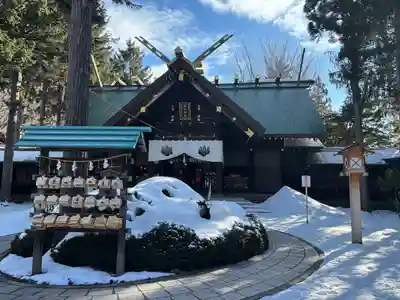 琴似神社(北海道)
