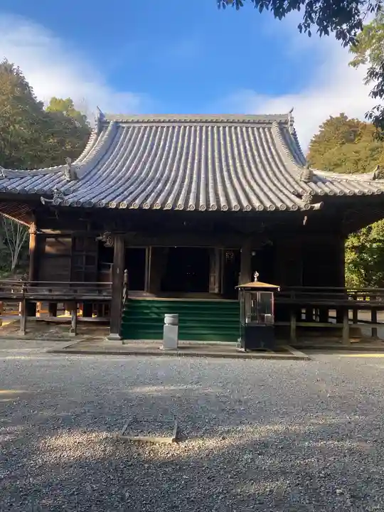 神積寺(兵庫県)