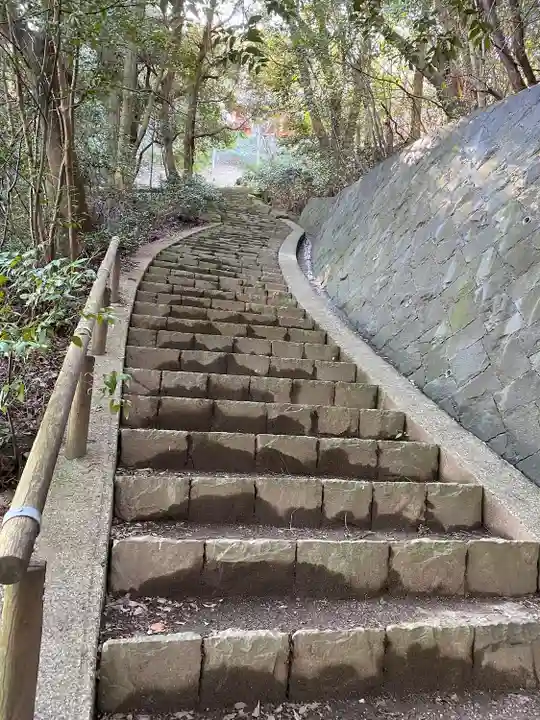 御館山稲荷神社(長崎県)