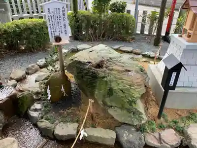 總社 和田八幡宮のその他建物