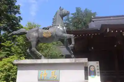 船川八幡宮のその他建物