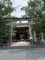 御霊神社(上御霊神社)(京都府)