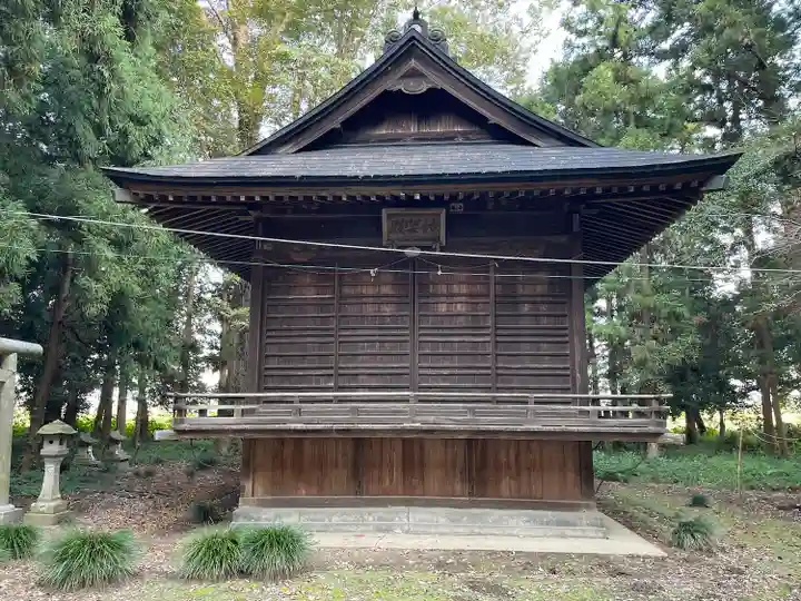 吉田八幡宮(栃木県)