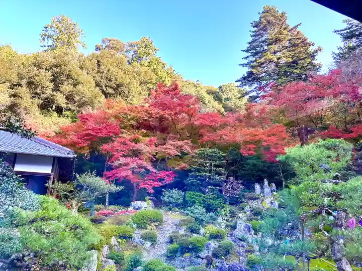 吸湖山 青岸寺(滋賀県)