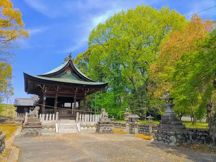大明神社のその他建物