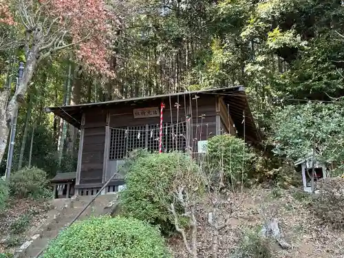 長房日光神社(東京都)